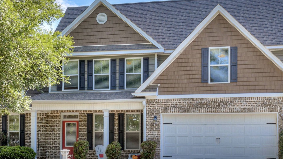 Grovetown House | Stylish and Inviting Four Bedroom 2026 Masters Rental