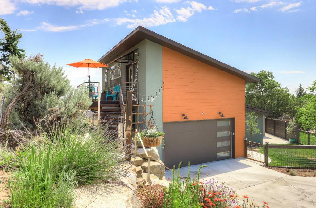 Quail Ridge Apartment | Stylish and Modern Boise Studio with Foothills Views!