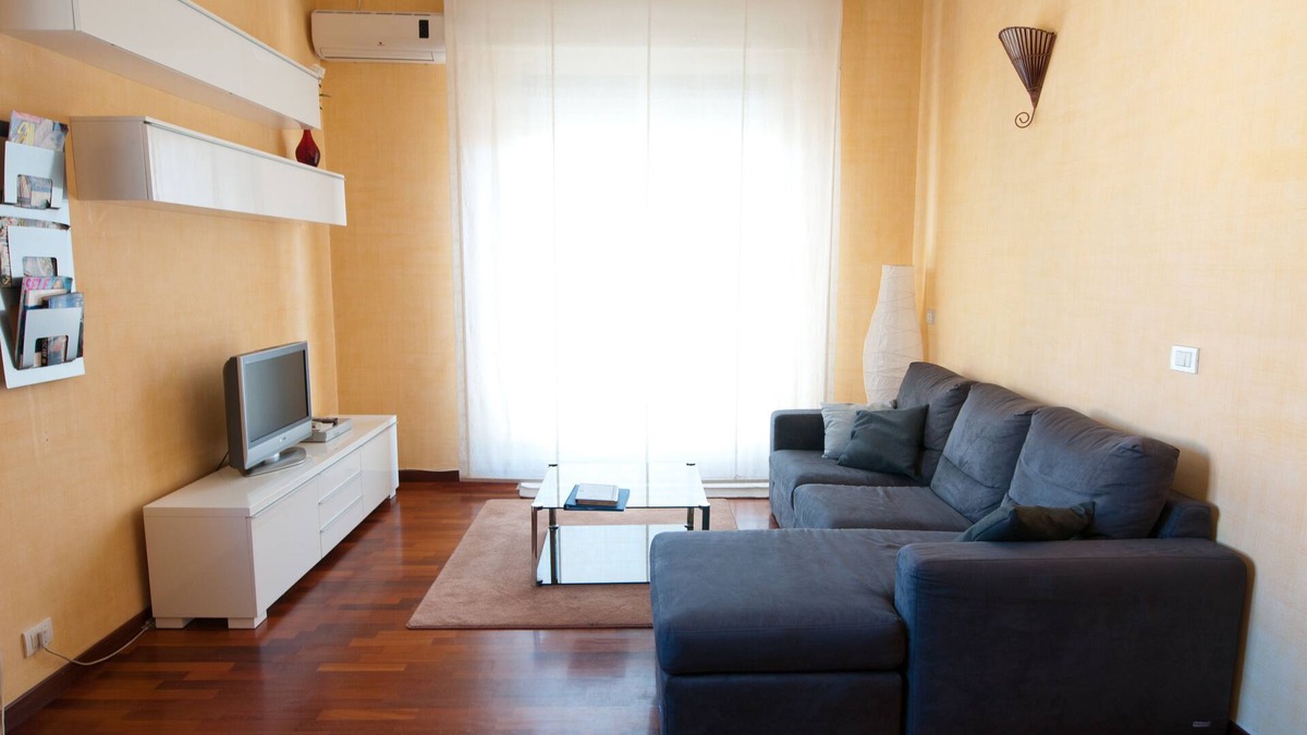 Nomentano Apartment | Stylish and modern - Great neighborhood - Beautiful terrace - Metro - AC - WiFI