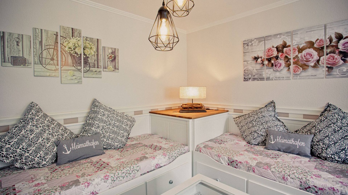 Bad Segeberg Apartment | Stylish and newly renovated vacation apartment
