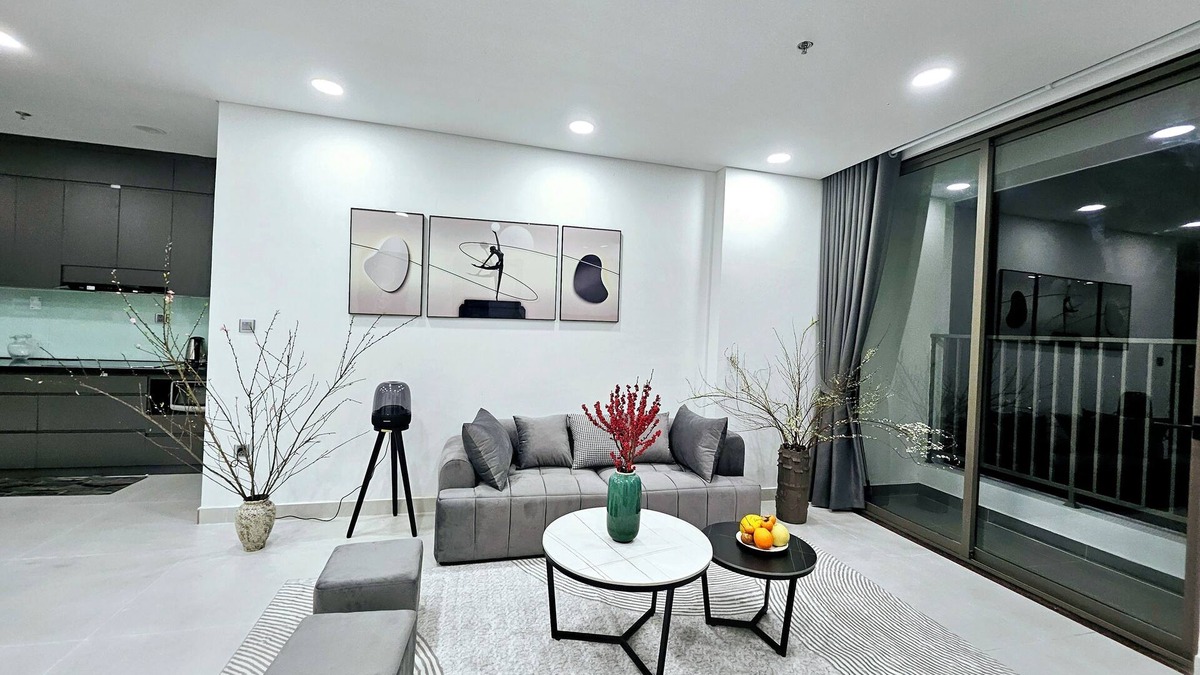 Hanoi Apartment | Stylish and Spacious 120m2 apartment with 3 cozy bedrooms in brilliant Hà Nội