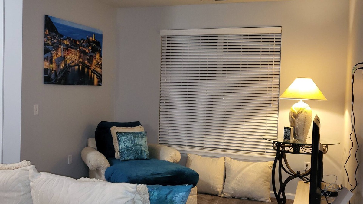 Saint Marys Allen County Apartment | Stylish and Spacious, Close to the Hospital