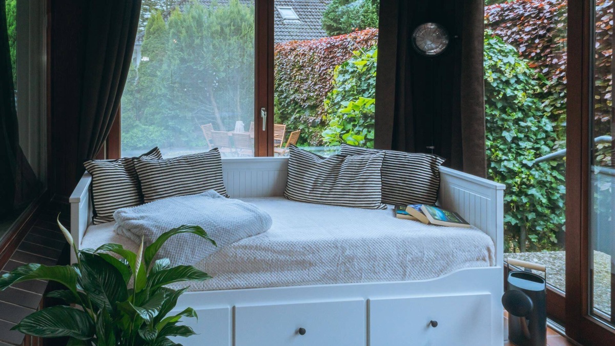 Meldorf House | Stylish and well-equipped holiday home near the North Sea coast.