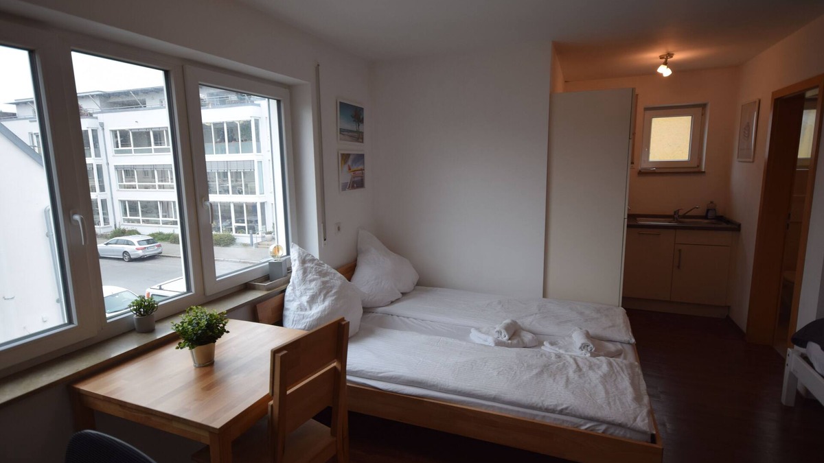 Biberach an der Riss Apartment | Stylish Apartment in Biberach – Ideal for Business Travelers & Short Stays (1.4)