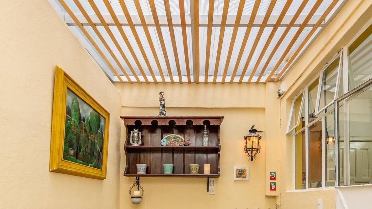 Del Carmen Apartment | Stylish Apartment In The Heart Of Coyoacan