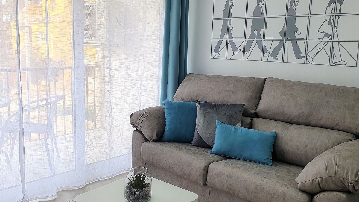 Roquetas de Mar Apartment | Stylish Apartments Tropicana III 1ª Línea de Mar