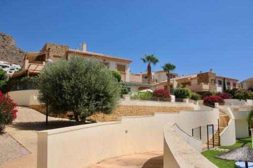 Golf Bahia Apartment | Stylish apartment with seaviews