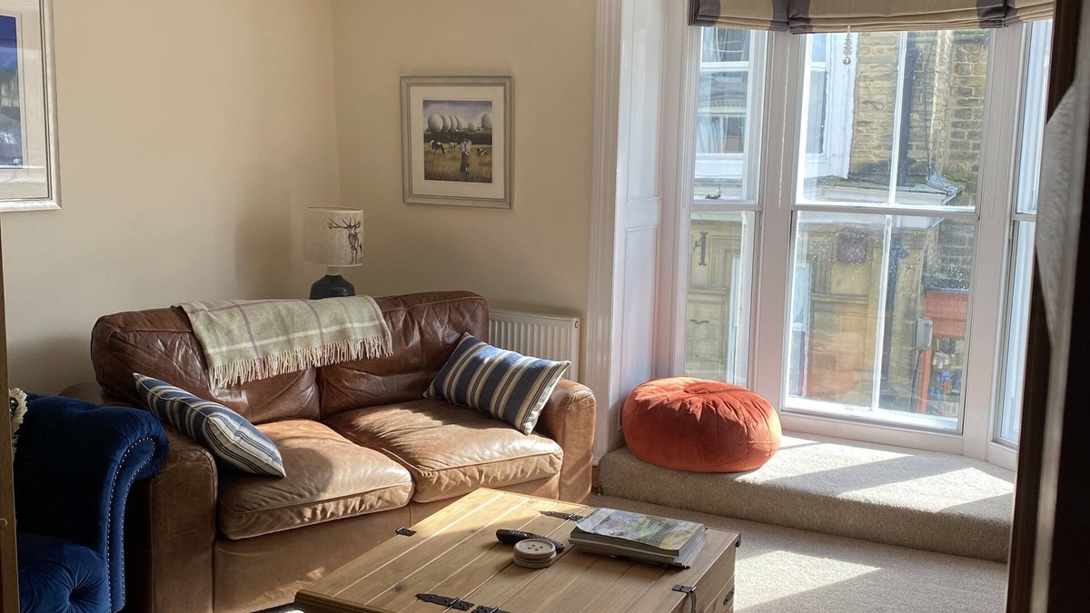 Pateley Bridge Apartment | Stylish Apartment with Roof Terrace