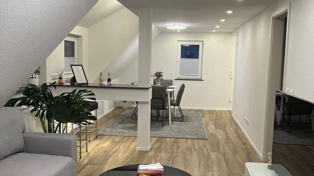 Horb am Neckar Apartment | Stylish apartment in Horb