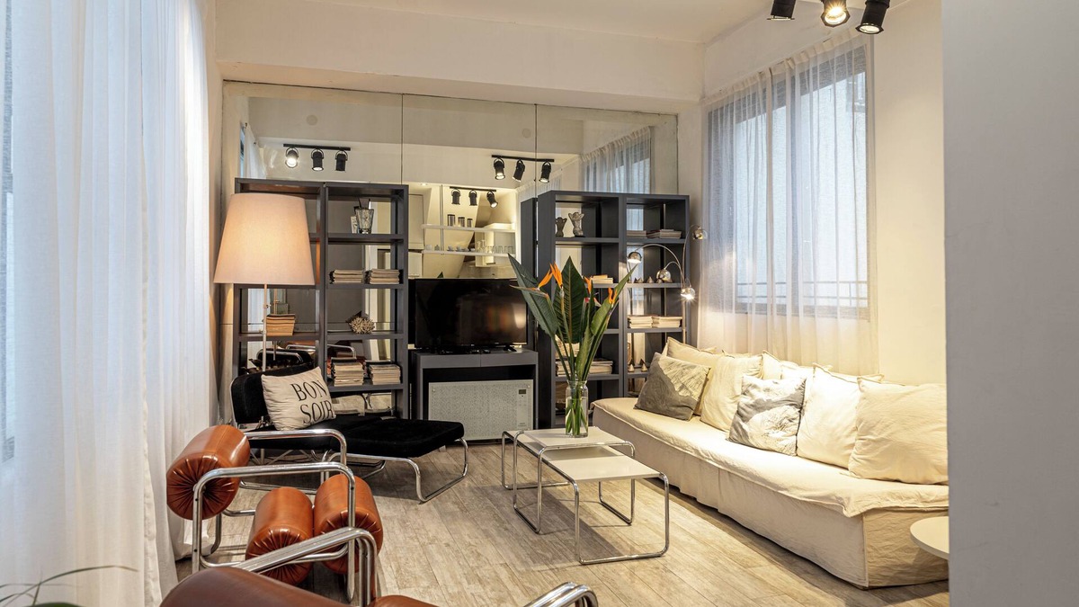 Retiro Apartment | Stylish Apartment in Recoleta.