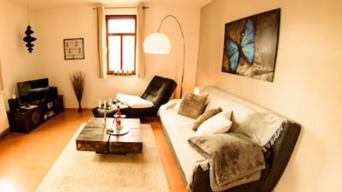 Weisser Hirsch Condo | Stylish apartment at the Weißer Hirsch with its own terrace1