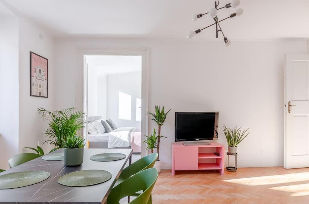 Barriera Vecchia-San Giacomo Apartment | Stylish apartment - Casa Leone - Center