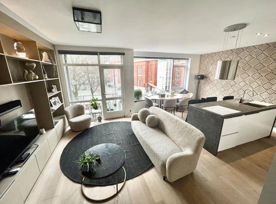 Stadsdriehoek Apartment | Stylish apartment @ city centre
