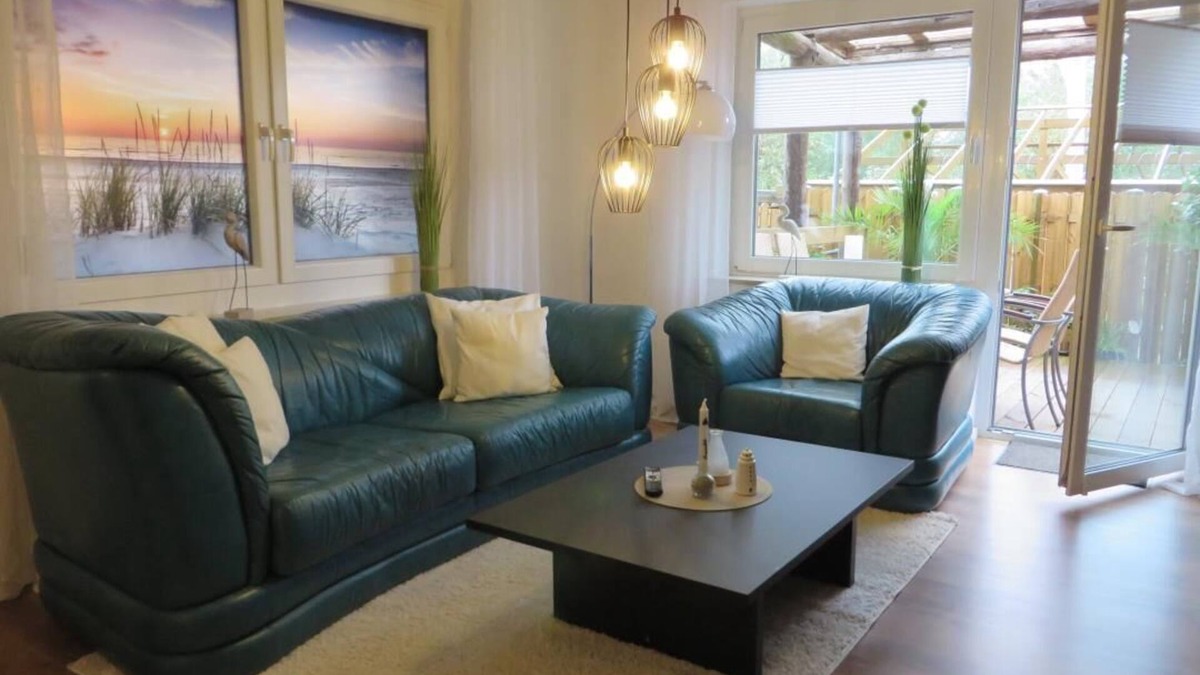 Westeraccumersiel Apartment | Stylish apartment mooring Dornumersiel ground floor