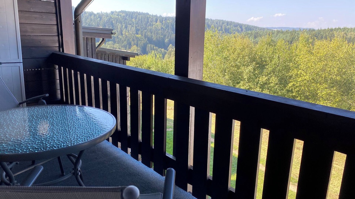 Vohenstrauss Apartment | Stylish Apartment with Modern Amenities and Scenic Views