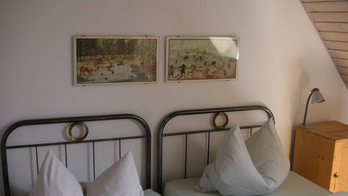 Leutenbach Apartment | Stylish apartment II on a Franconian fruit and distillery