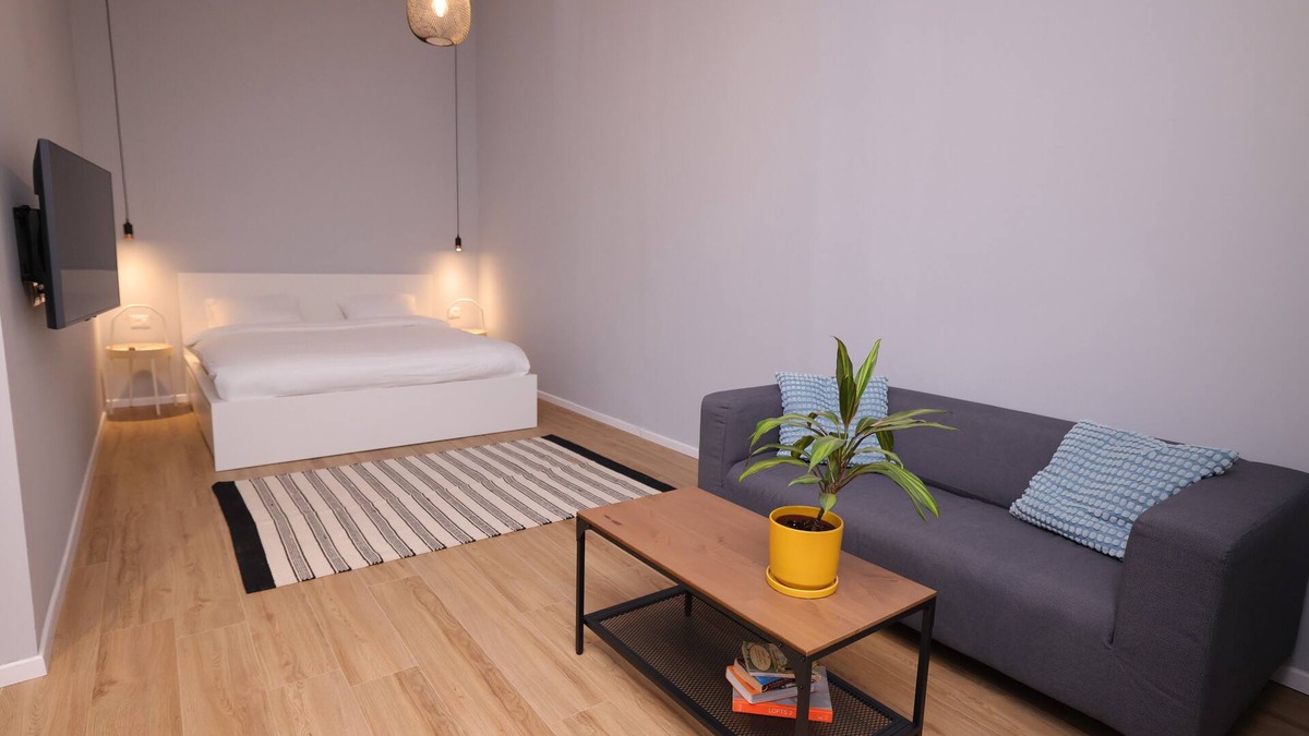 Tel Aviv City Center Apartment | Stylish apartment in central TLV