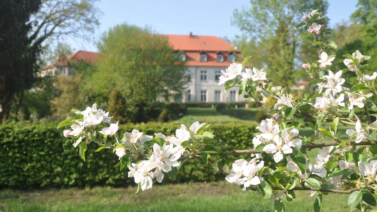 Berge Other | Stylish apartment in a manor house - rural hideaway in the countryside