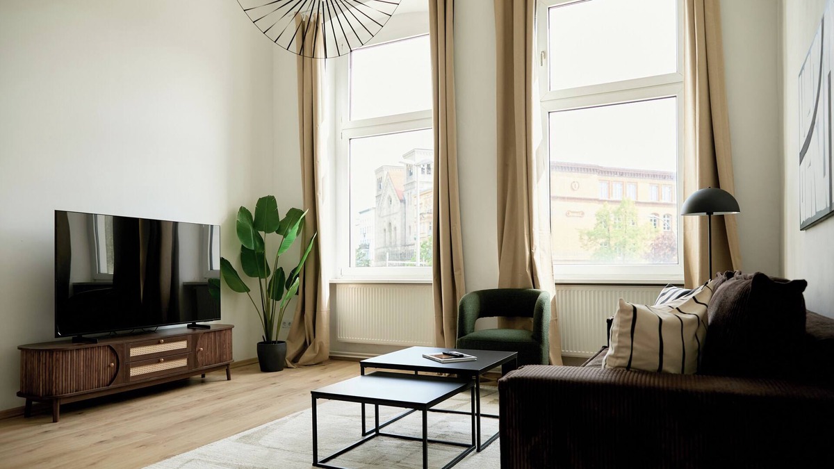Mitte Apartment | Stylish Apartment in Berlin Mitte