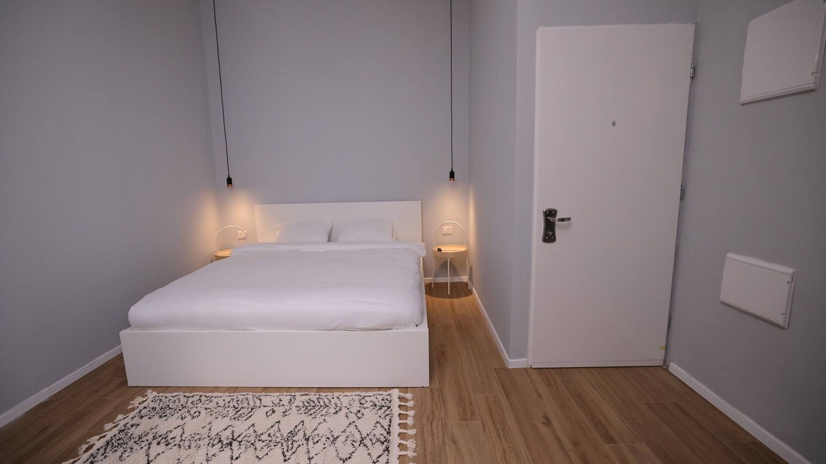 Tel Aviv City Center House | Stylish apartment in central TLV just a short walk from the beach