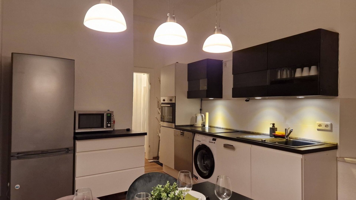 Oberbilk Apartment | Stylish apartment in a prime location