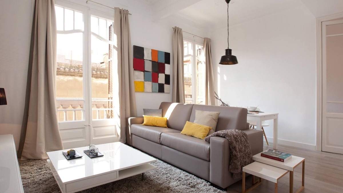 la Vila de Gracia Apartment | Stylish apartment in city center 22
