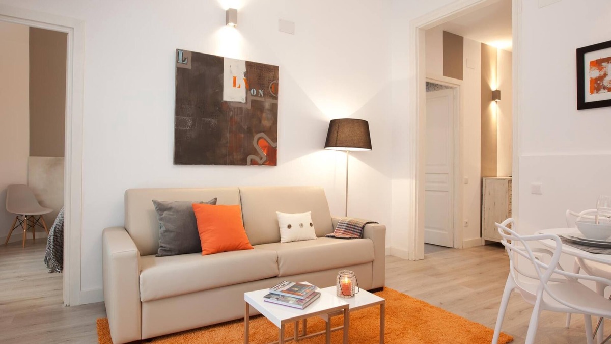 la Vila de Gracia Apartment | Stylish apartment in city center B2