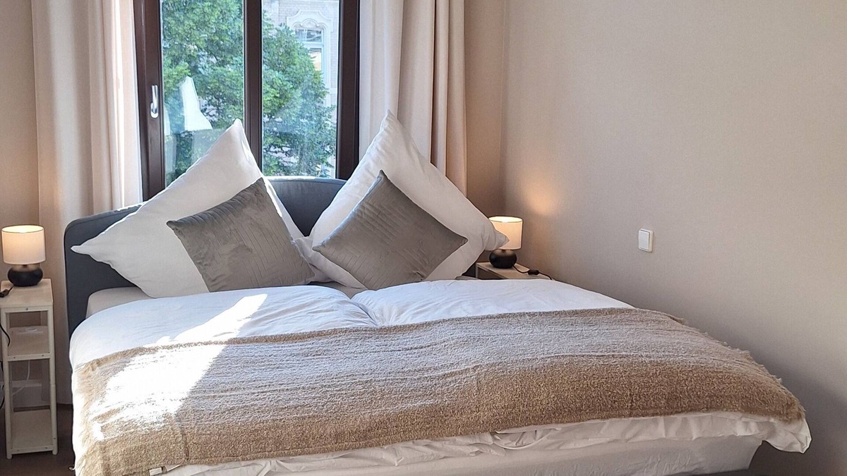 Kaßberg Apartment | Stylish apartment in the Gründerzeit district