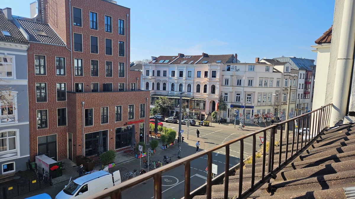 Steintor Condo | Stylish apartment in the Bremen quarter - near Weser & Weserstadion
