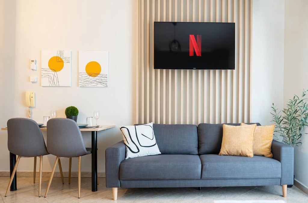 Xanthi Apartment | Stylish Apartment in Xanthi - Meno Homes 5