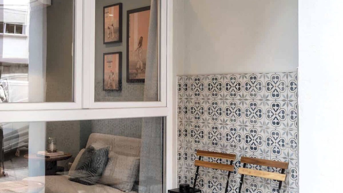 La Petxina Apartment | Stylish apartment near Old town & Turia park