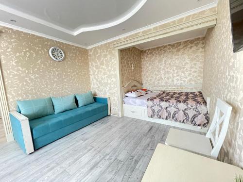 Zarichnyi District Apartment | Stylish apartment