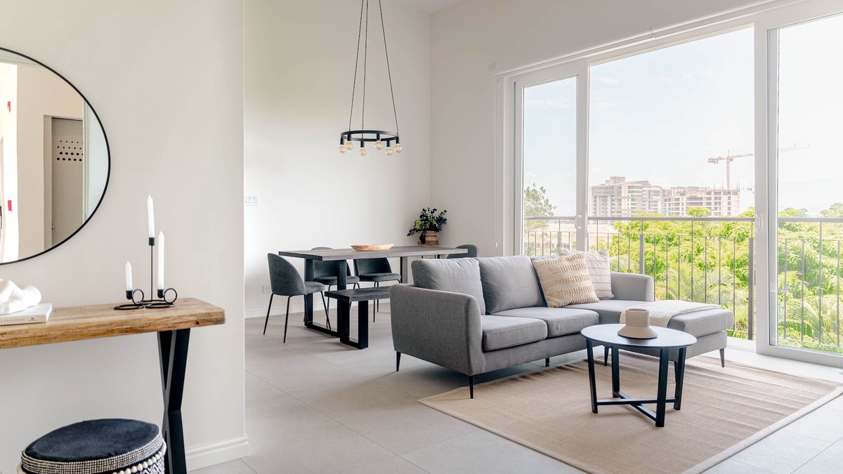 Escazu Apartment | Stylish Apartment w/Workspace, Pool & Gym