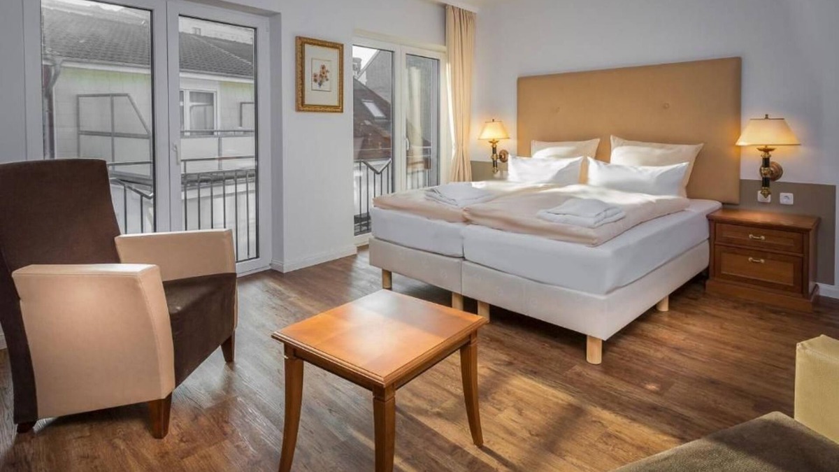 Fleischervorstadt Apartment | Stylish apartment with kitchen & parking space included - Business Apartment 1