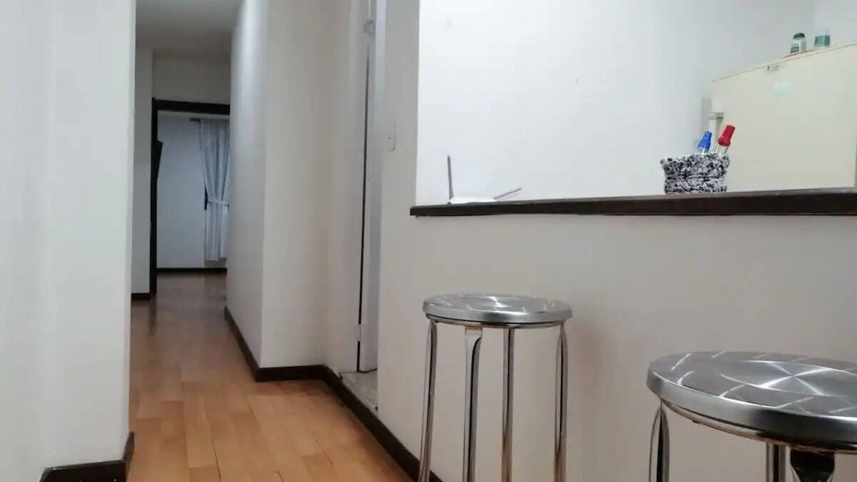 Pereira Apartment | Stylish apartment with the best location