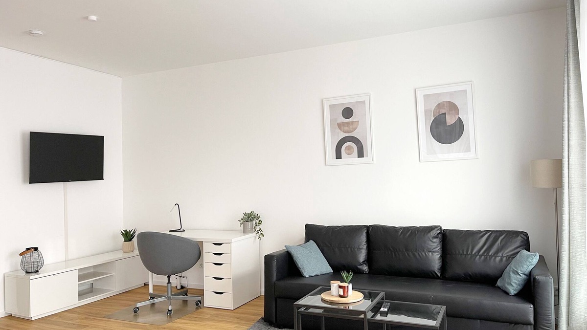 Ibbenbueren Apartment | Stylish Apartments in Ibbenbüren