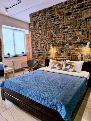 Rivne Apartment | Stylish apartments in the city center