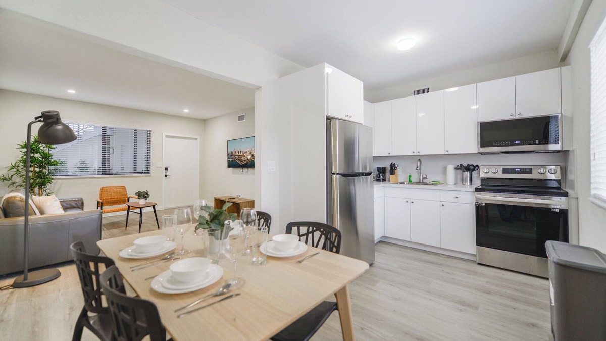 East Little Havana Apartment | Stylish Apartments on Iconic Calle Ocho