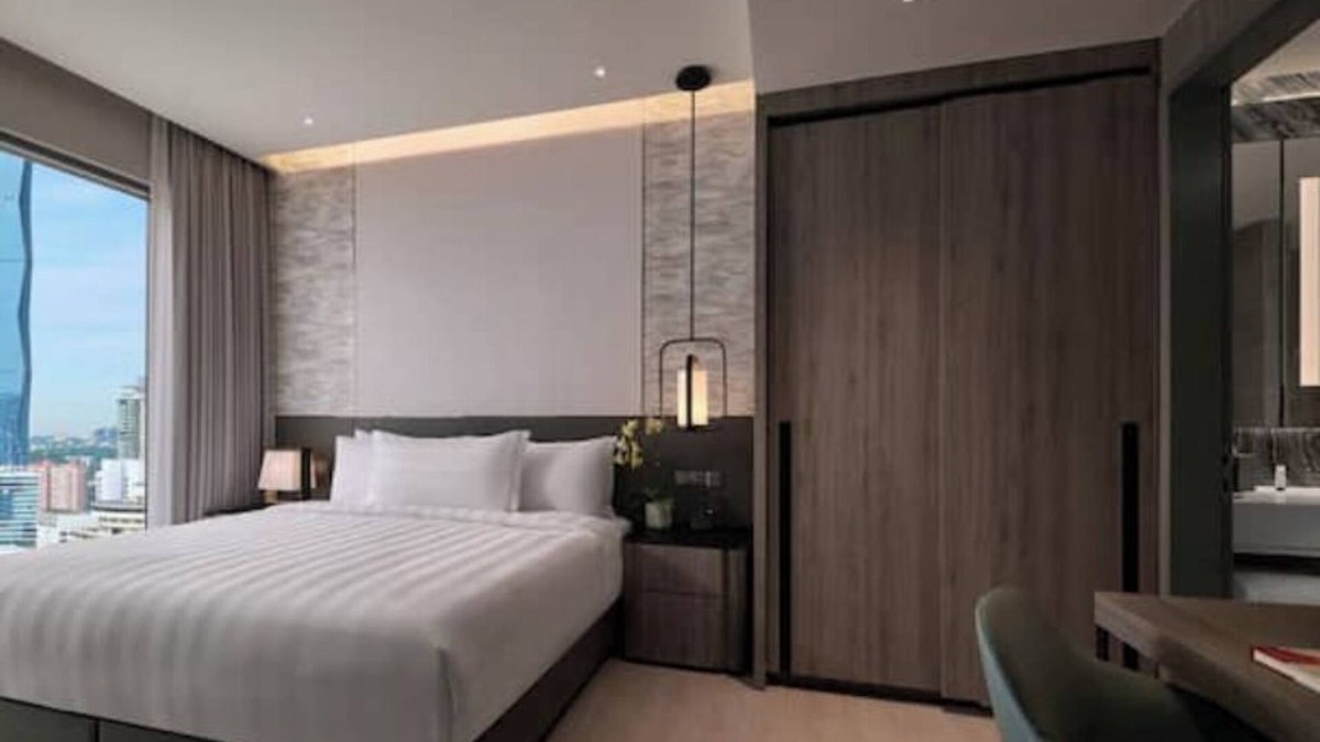 Golden Triangle Hotel | Stylish Apt 2 Bedroom Ste. @ Bukit Bintang with Breakfast