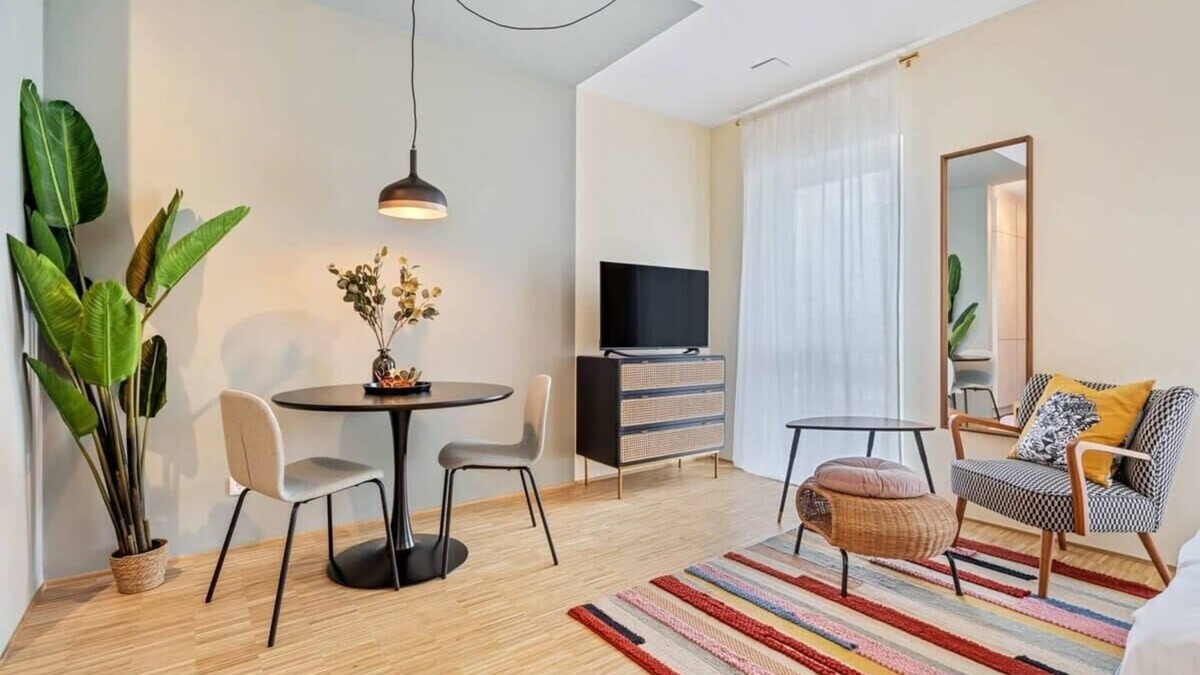 Hollerich Apartment | Stylish Apt in Hollerich w/Free Parking and WIFI