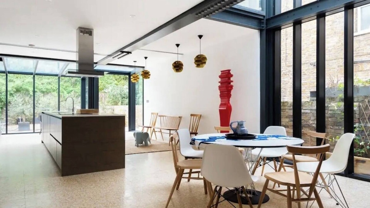Notting Dale House | Stylish Architect Designed Home