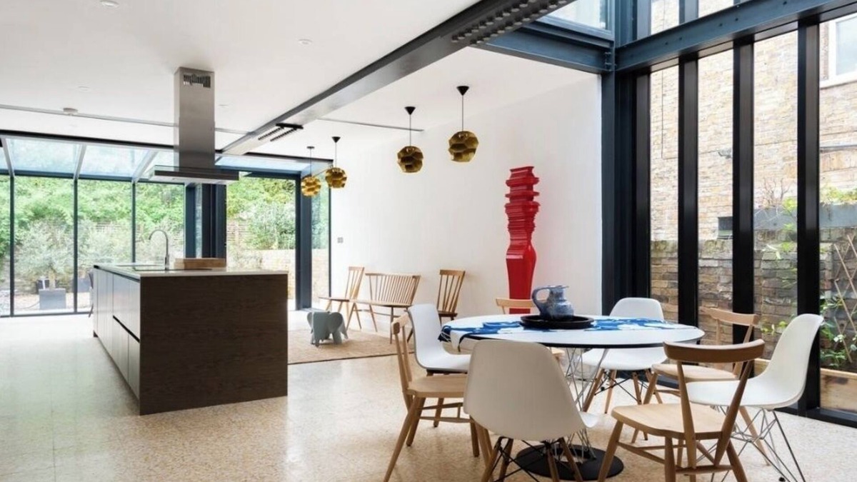 Notting Hill House | Stylish Architect Designed Home