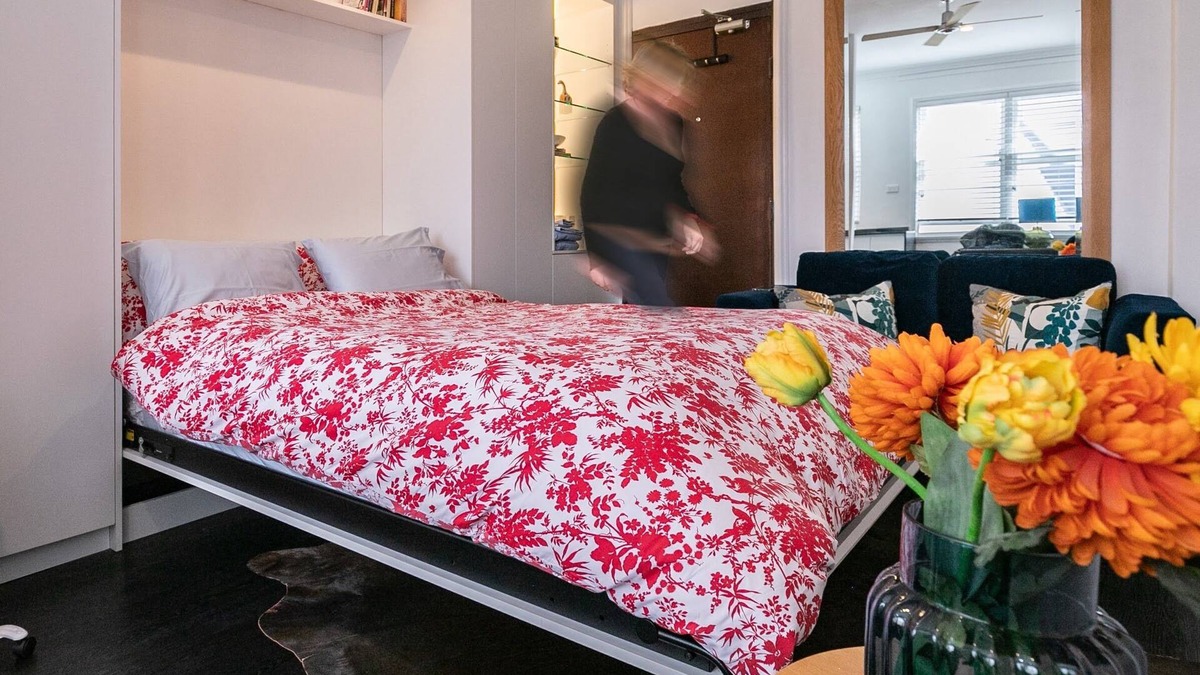 Darlinghurst Apartment | Stylish Art Deco Studio in the heart of Rushcutters Bay