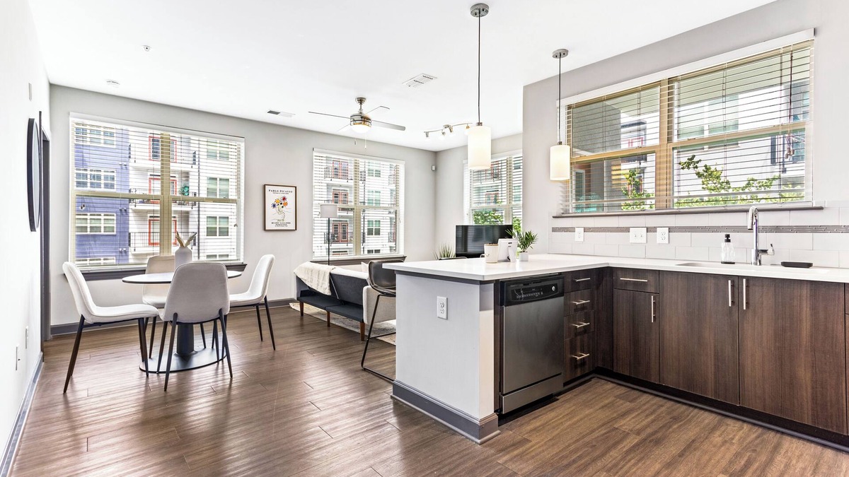 Buckhead Village Apartment | Stylish ATL Getaway in the Heart of Buckhead Atlanta