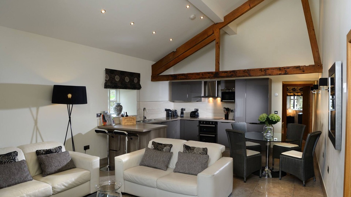 Fourstones Near Bentham House | Stylish barn conversion where The Lake District meets The Yorkshire Dales