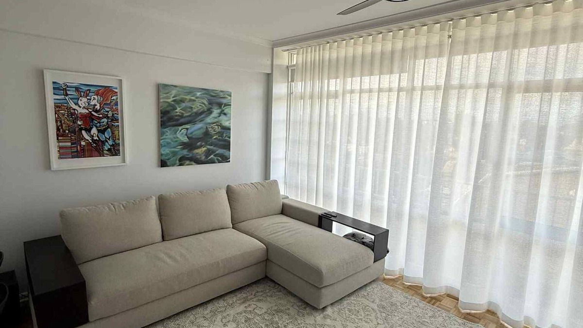 Woollahra Apartment | Stylish Bondi Junction Apartment with Iconic Harbour Views & Modern Comforts
