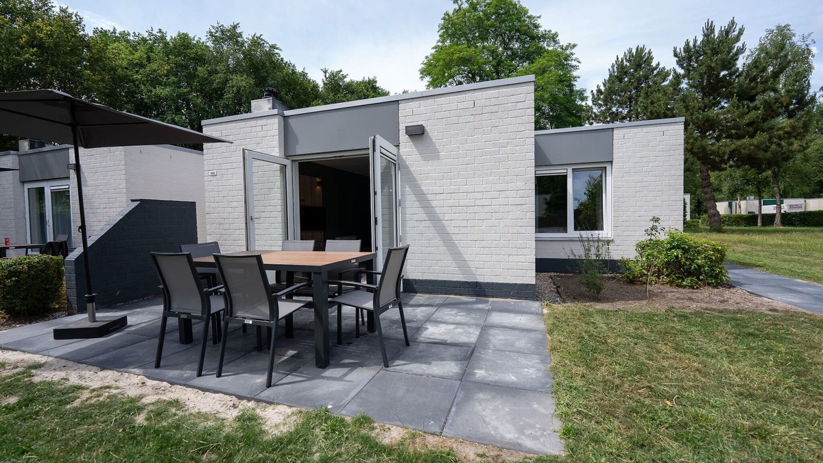 Borger House | Stylish Borger Bungalow