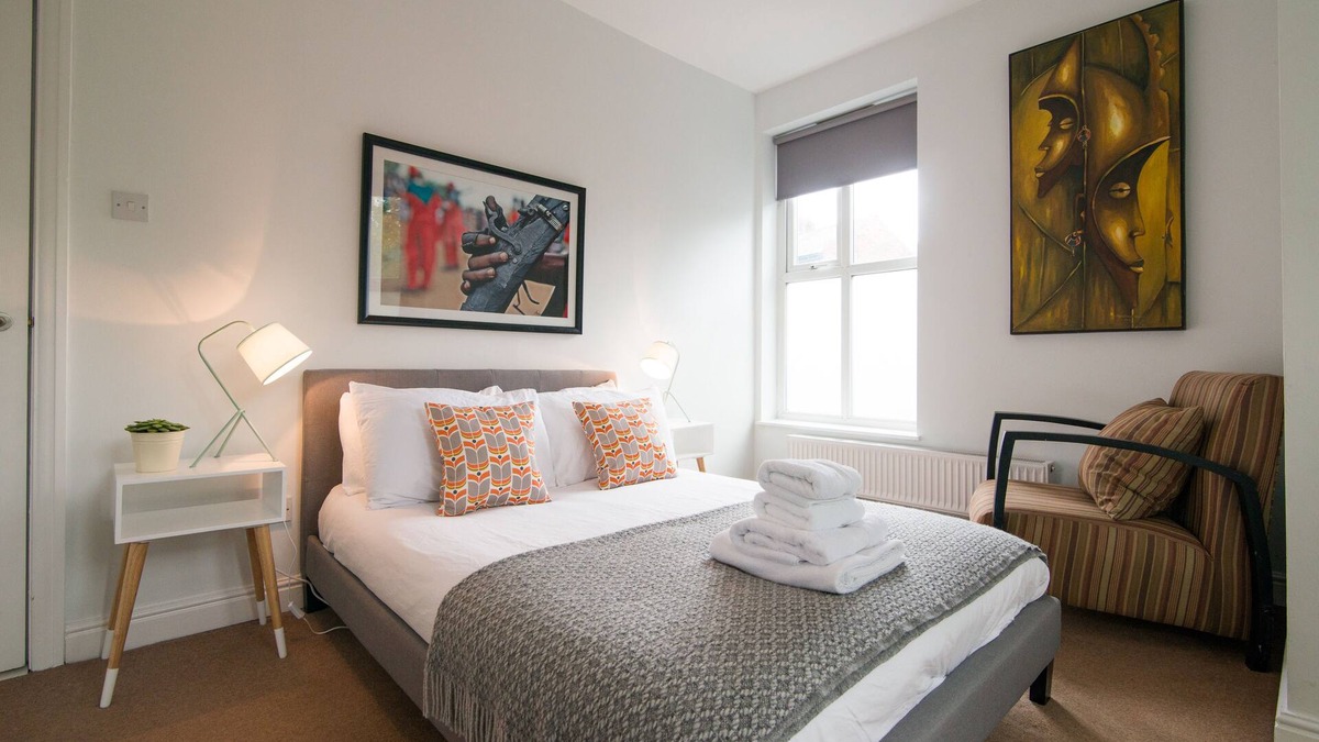 Didsbury Apartment | Stylish boutique apartment in trendy West Didsbury