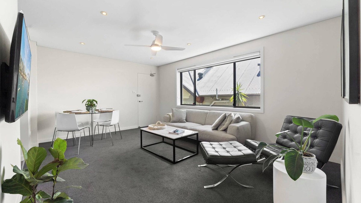 Randwick Apartment | Stylish Boutique Apartment by the Beach