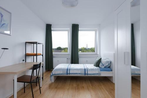 Baunatal Apartment | Stylish & Bright Apartment in Top Location